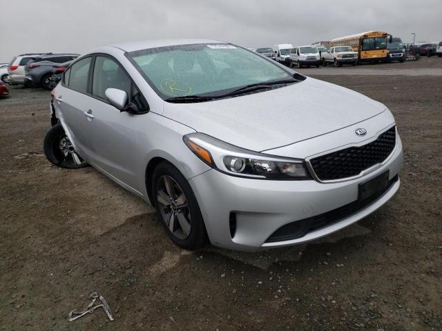 KIA FORTE LX 2018 3kpfl4a78je249806