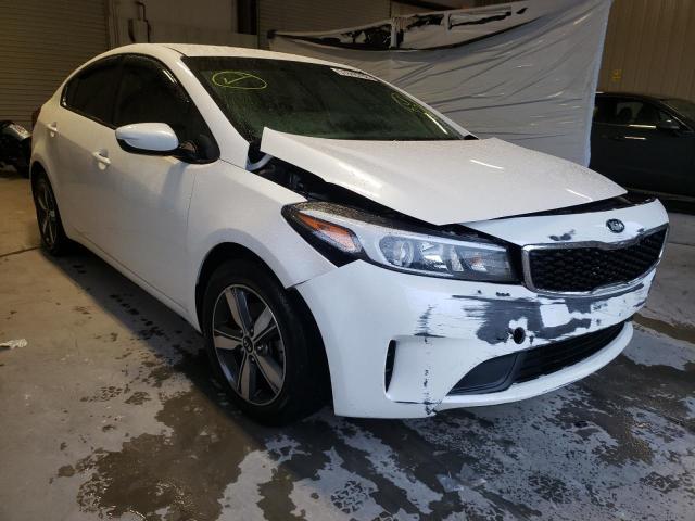 KIA FORTE LX 2018 3kpfl4a78je250454