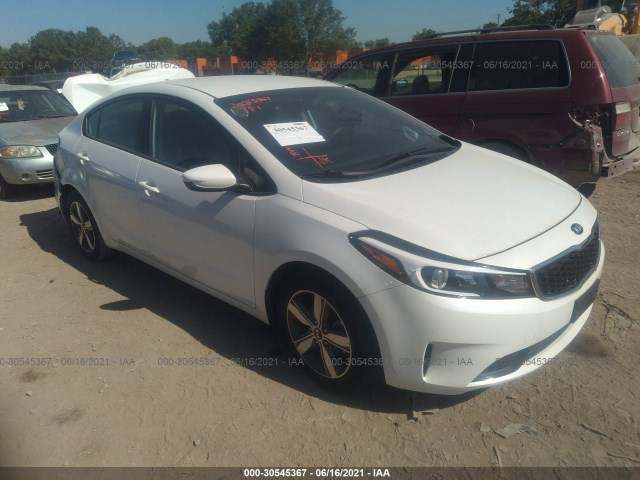 KIA FORTE 2018 3kpfl4a78je250826