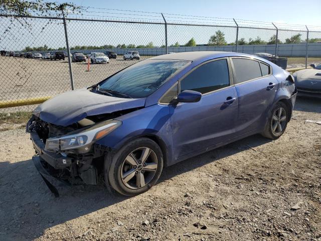 KIA FORTE LX 2018 3kpfl4a78je253645