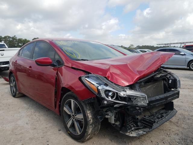 KIA FORTE LX 2018 3kpfl4a78je255198