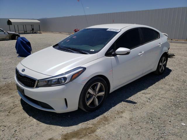 KIA FORTE LX 2018 3kpfl4a78je257551