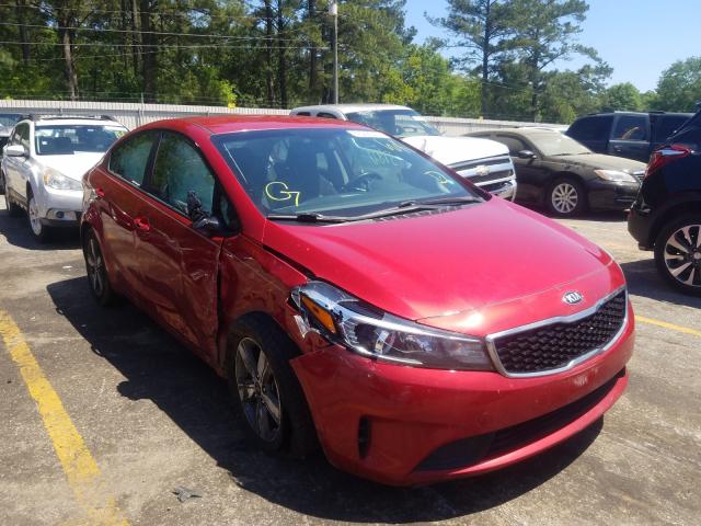 KIA FORTE LX 2018 3kpfl4a78je257646