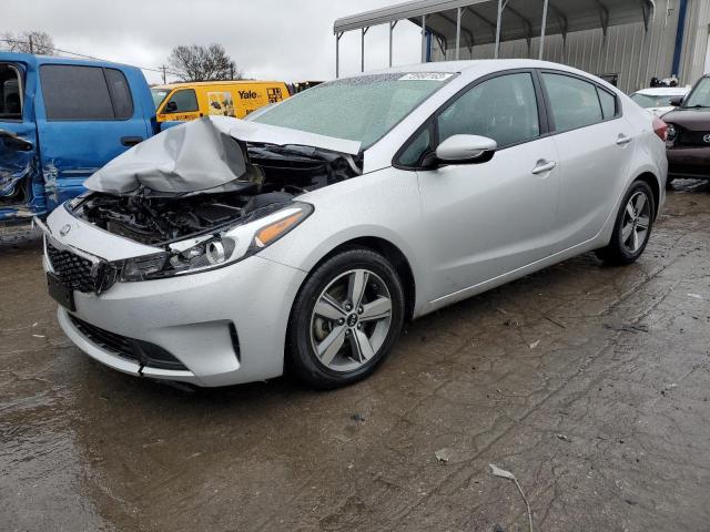 KIA FORTE 2018 3kpfl4a78je259624