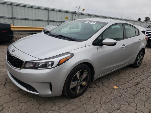 KIA FORTE 2018 3kpfl4a78je259817