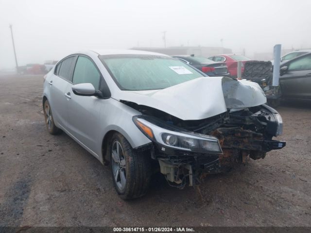 KIA FORTE 2018 3kpfl4a78je260854