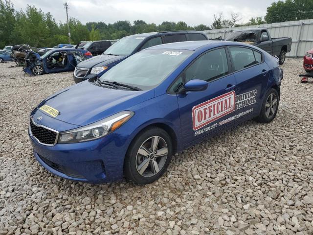 KIA FORTE LX 2018 3kpfl4a78je260885