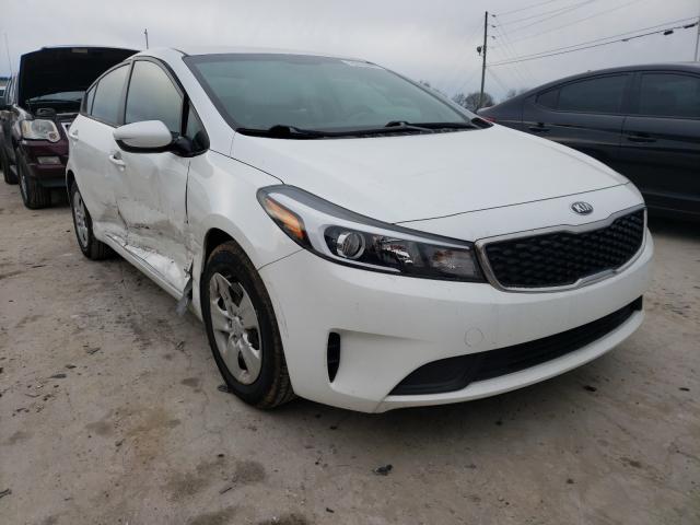 KIA FORTE LX 2018 3kpfl4a78je261423