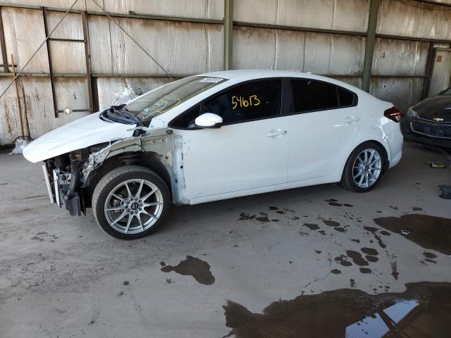 KIA FORTE LX 2018 3kpfl4a78je261941