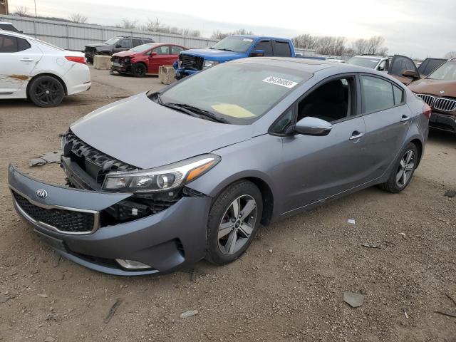 KIA FORTE LX 2018 3kpfl4a78je264256