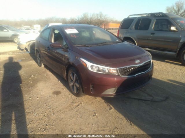 KIA FORTE 2018 3kpfl4a78je265343