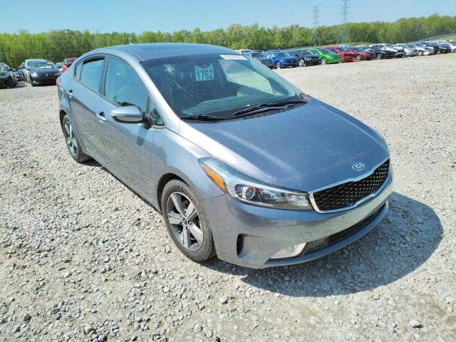 KIA FORTE LX 2018 3kpfl4a78je266492