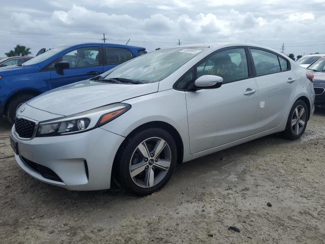 KIA FORTE LX 2018 3kpfl4a78je273491