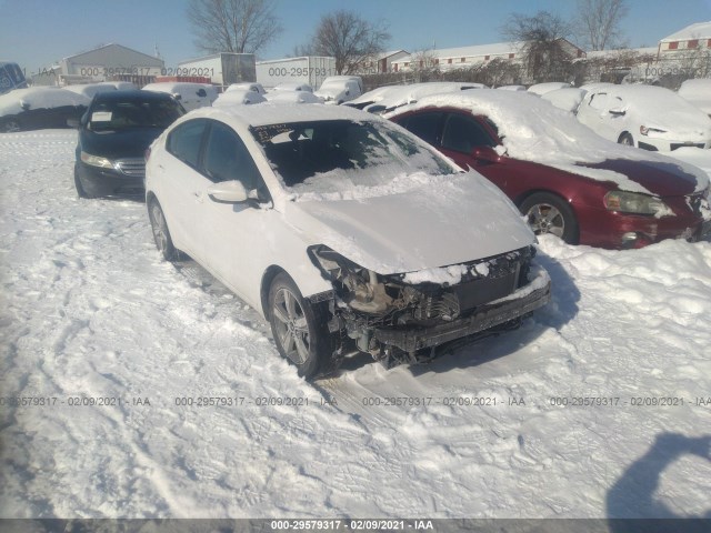 KIA FORTE 2018 3kpfl4a78je274141