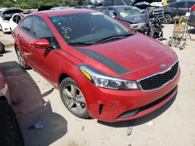 KIA FORTE LX 2018 3kpfl4a78je278271