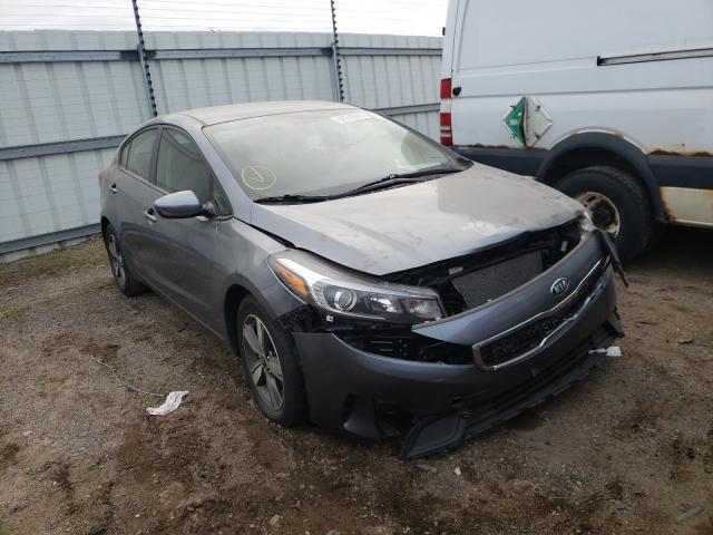 KIA FORTE LX 2018 3kpfl4a78je279517