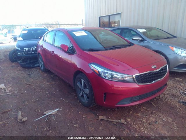 KIA FORTE 2018 3kpfl4a78je281882