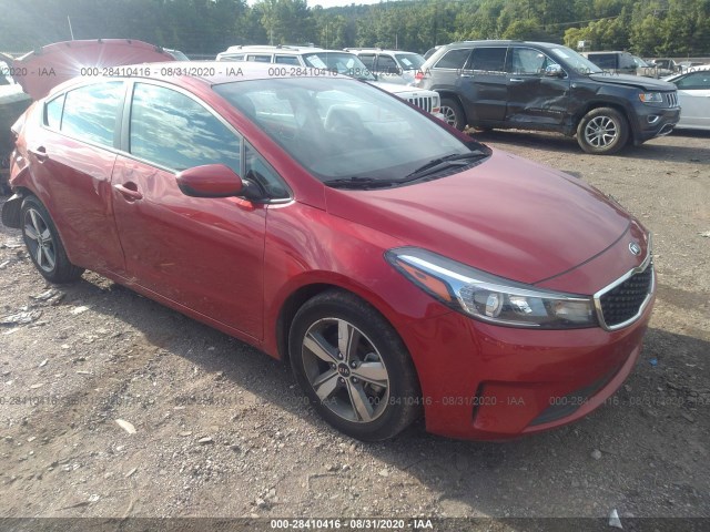 KIA FORTE 2018 3kpfl4a78je284930