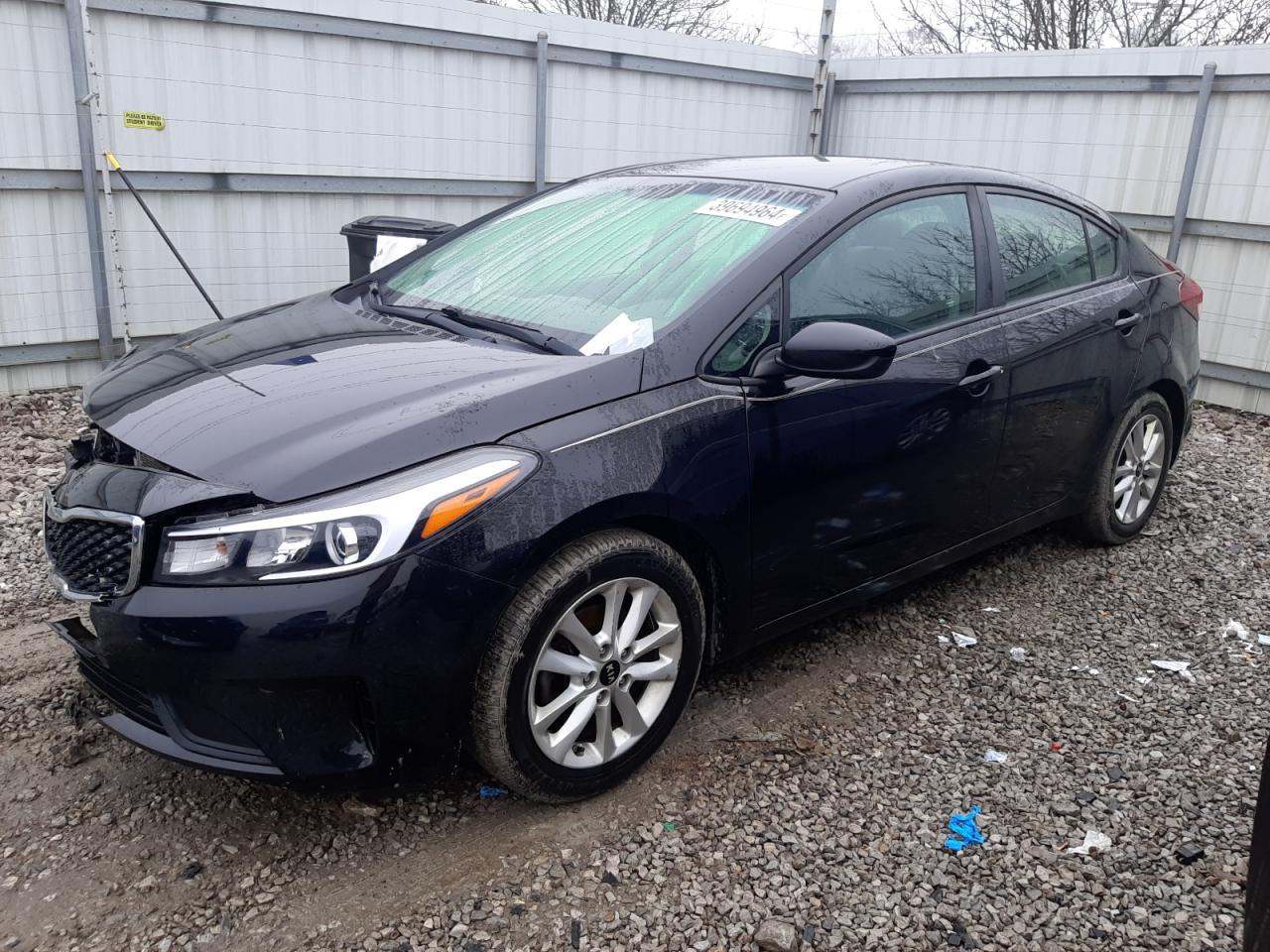 KIA FORTE 2017 3kpfl4a79he007147