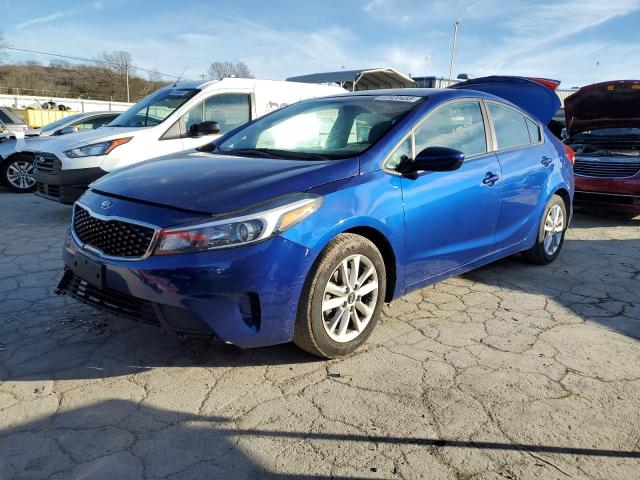 KIA FORTE LX 2017 3kpfl4a79he007875