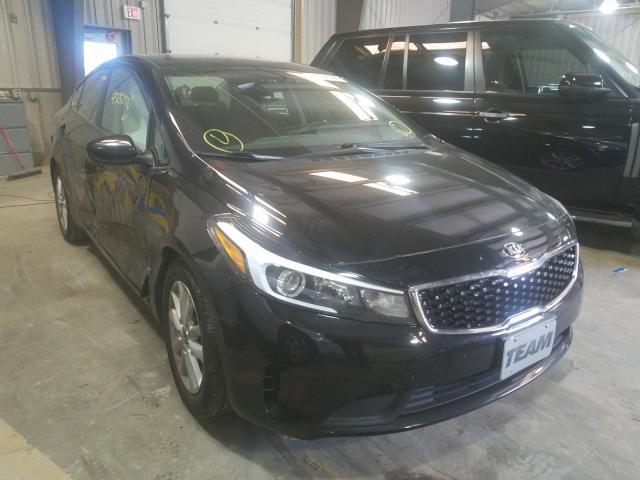 KIA FORTE LX 2017 3kpfl4a79he009321