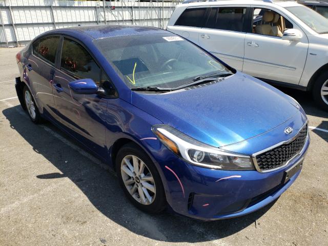 KIA FORTE LX 2017 3kpfl4a79he009352