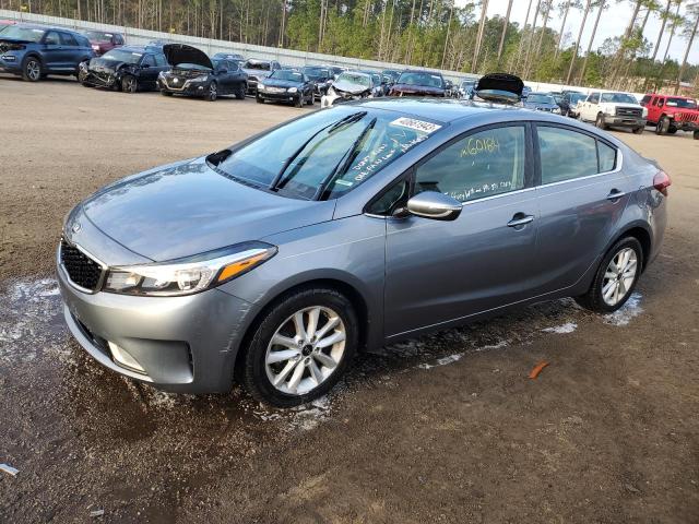 KIA FORTE LX 2017 3kpfl4a79he010906