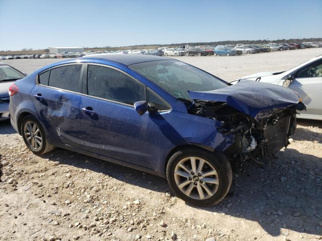 KIA FORTE LX 2017 3kpfl4a79he011067