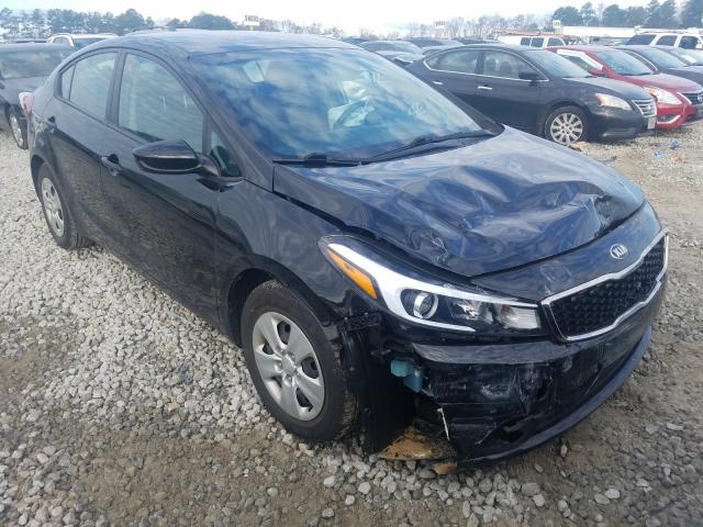 KIA FORTE LX 2017 3kpfl4a79he011389