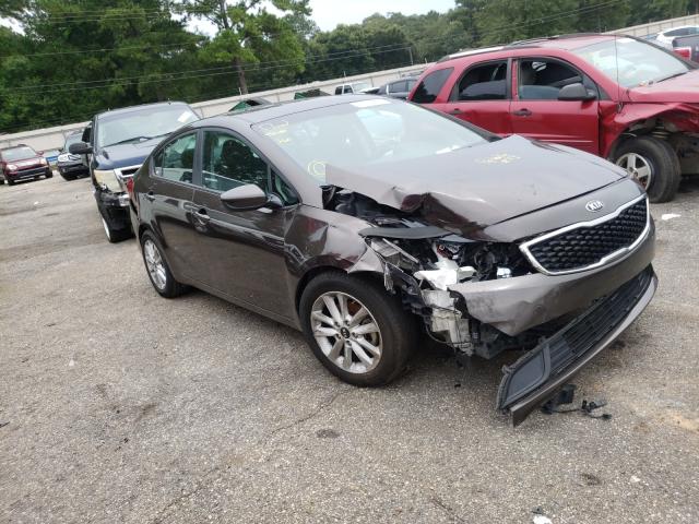 KIA FORTE LX 2017 3kpfl4a79he011666