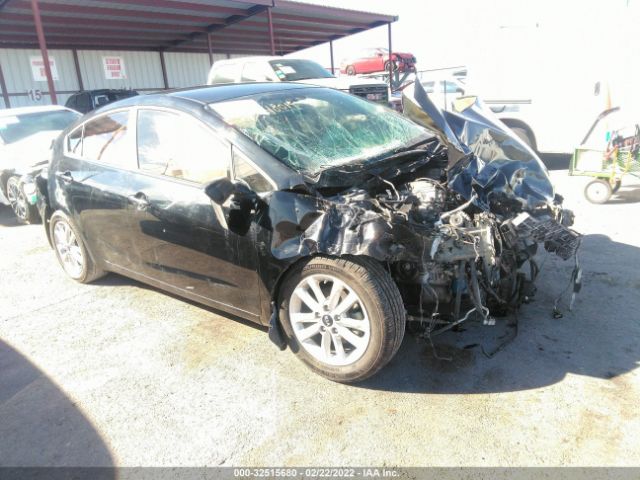 KIA FORTE 2017 3kpfl4a79he012011