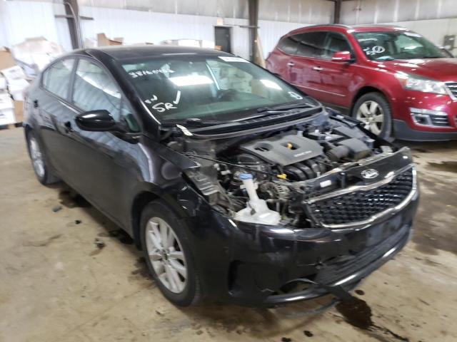 KIA FORTE LX 2017 3kpfl4a79he012638