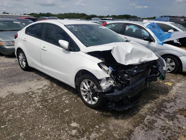 KIA FORTE LX 2017 3kpfl4a79he013434