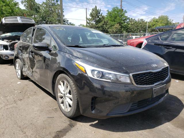 KIA FORTE LX 2017 3kpfl4a79he013840