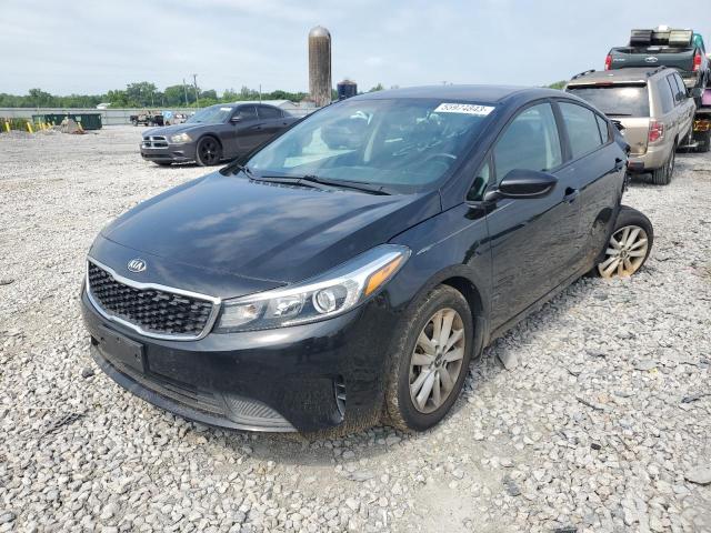 KIA FORTE LX 2017 3kpfl4a79he014129