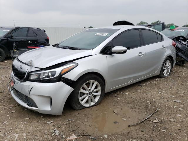 KIA FORTE LX 2017 3kpfl4a79he016964