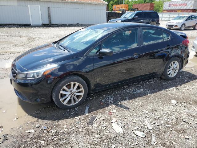 KIA FORTE 2017 3kpfl4a79he017015