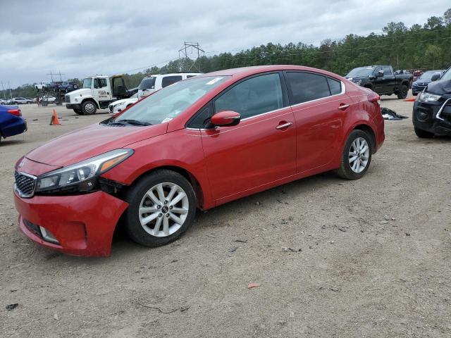 KIA FORTE 2017 3kpfl4a79he019217