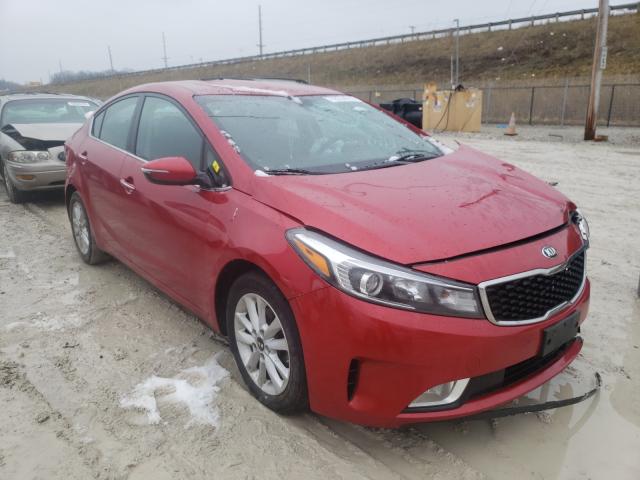 KIA FORTE LX 2017 3kpfl4a79he019654