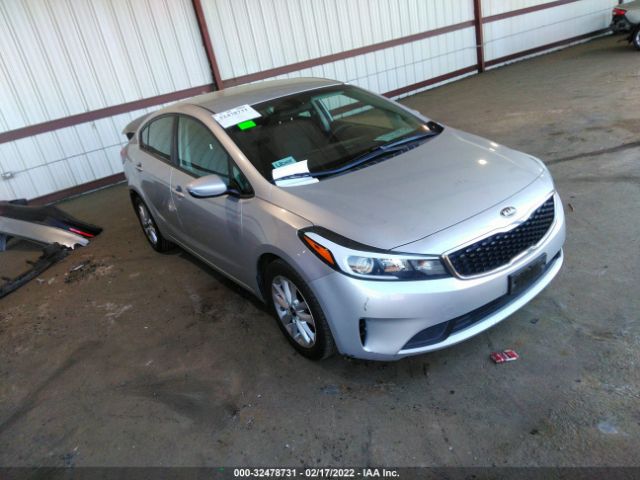 KIA FORTE 2017 3kpfl4a79he019900