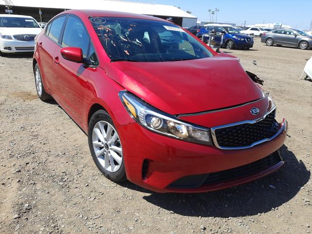 KIA FORTE LX 2017 3kpfl4a79he020965