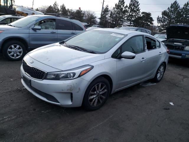 KIA FORTE 2017 3kpfl4a79he021646