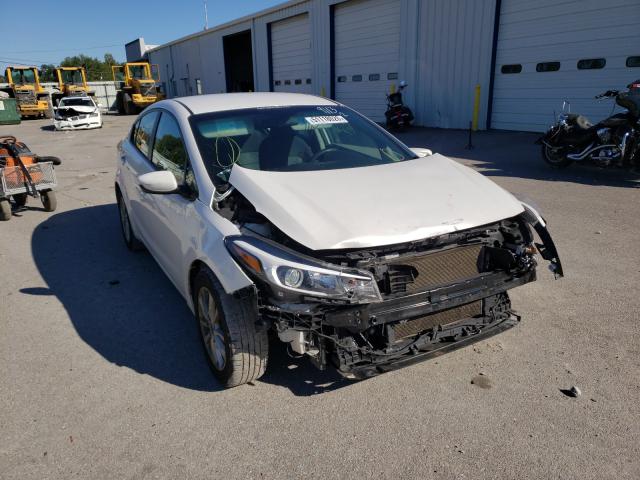 KIA FORTE LX 2017 3kpfl4a79he022344