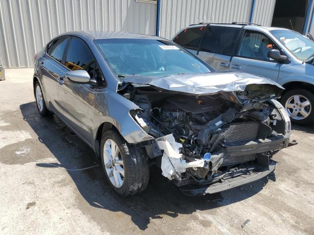 KIA FORTE LX 2017 3kpfl4a79he026779