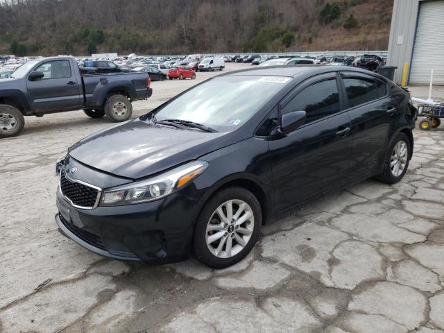 KIA FORTE 2017 3kpfl4a79he026846