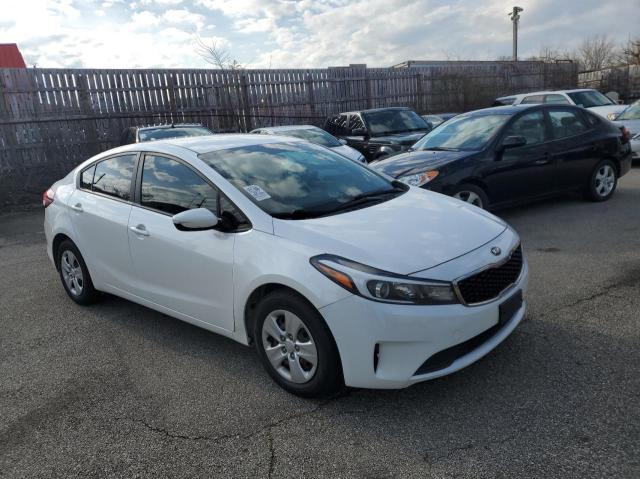 KIA FORTE LX 2017 3kpfl4a79he027639