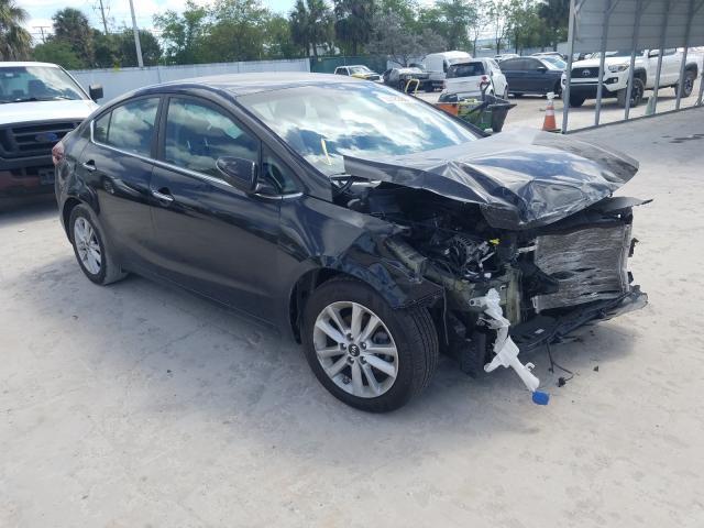 KIA FORTE LX 2017 3kpfl4a79he029181