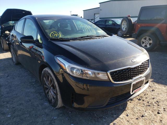 KIA FORTE LX 2017 3kpfl4a79he029228