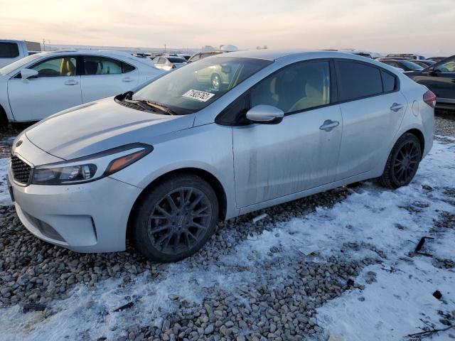 KIA FORTE LX 2017 3kpfl4a79he030833