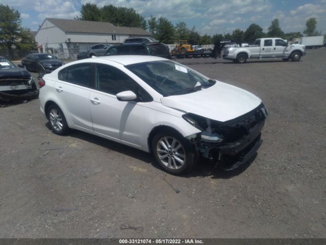 KIA FORTE 2017 3kpfl4a79he032243